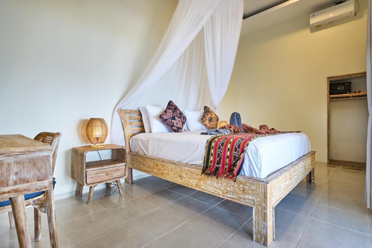 Arungan Villas Amed Exterior foto