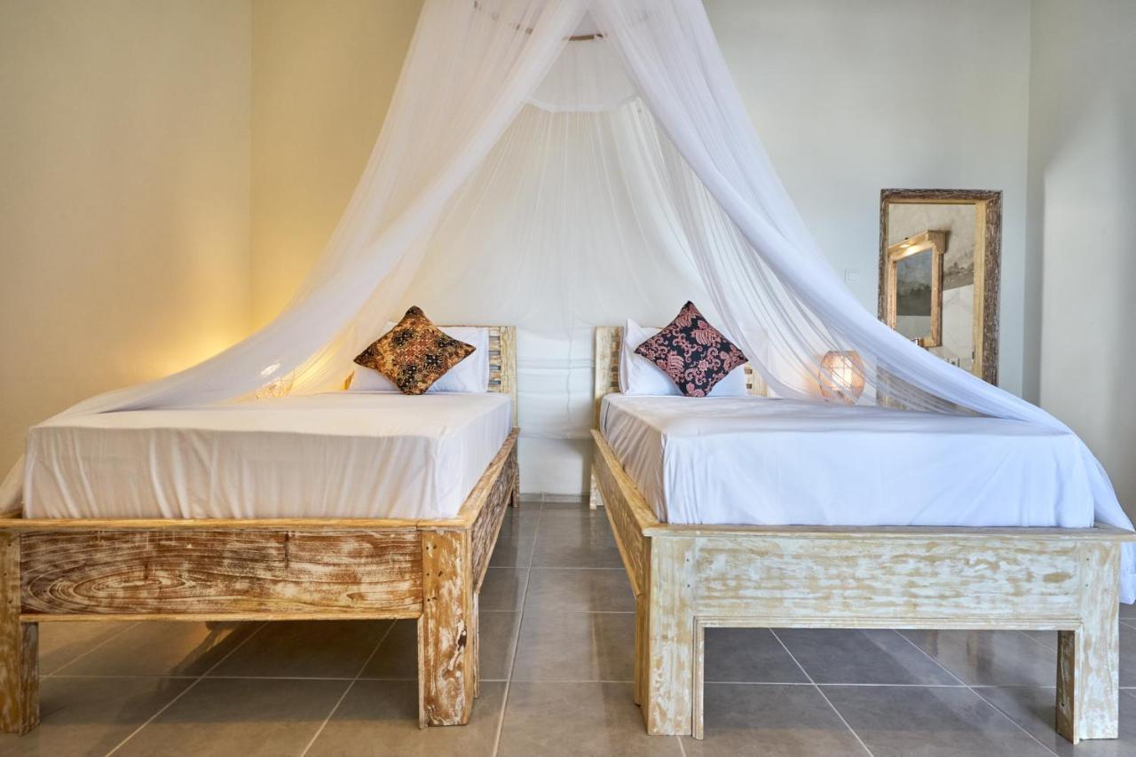 Arungan Villas Amed Exterior foto