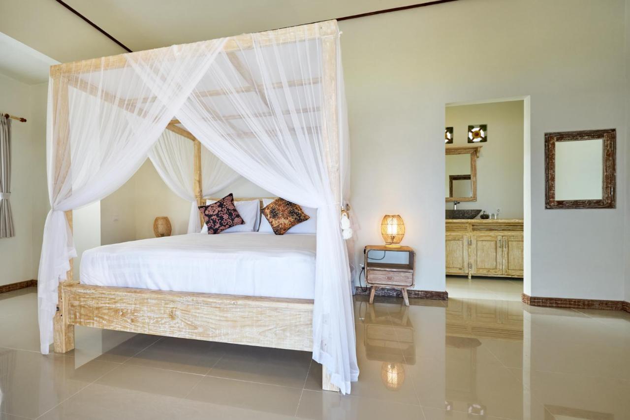 Arungan Villas Amed Exterior foto