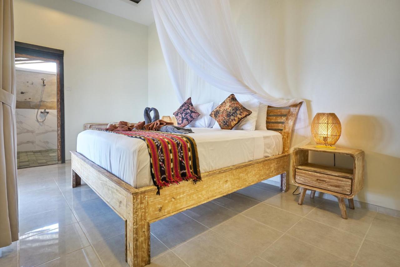 Arungan Villas Amed Exterior foto