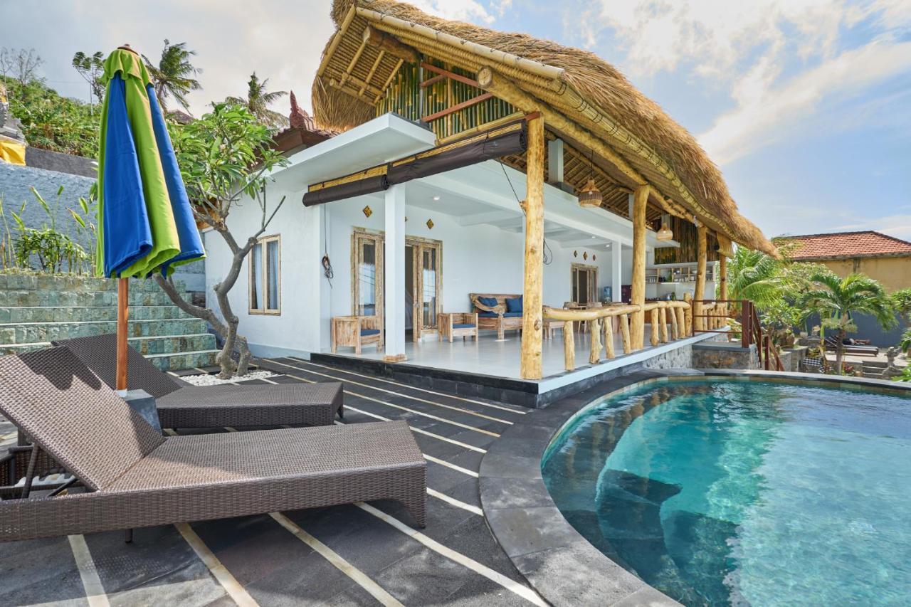 Arungan Villas Amed Exterior foto