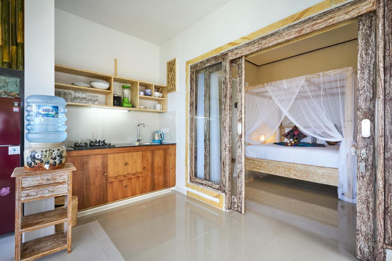 Arungan Villas Amed Exterior foto