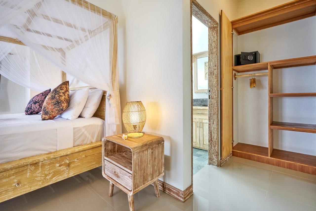 Arungan Villas Amed Exterior foto