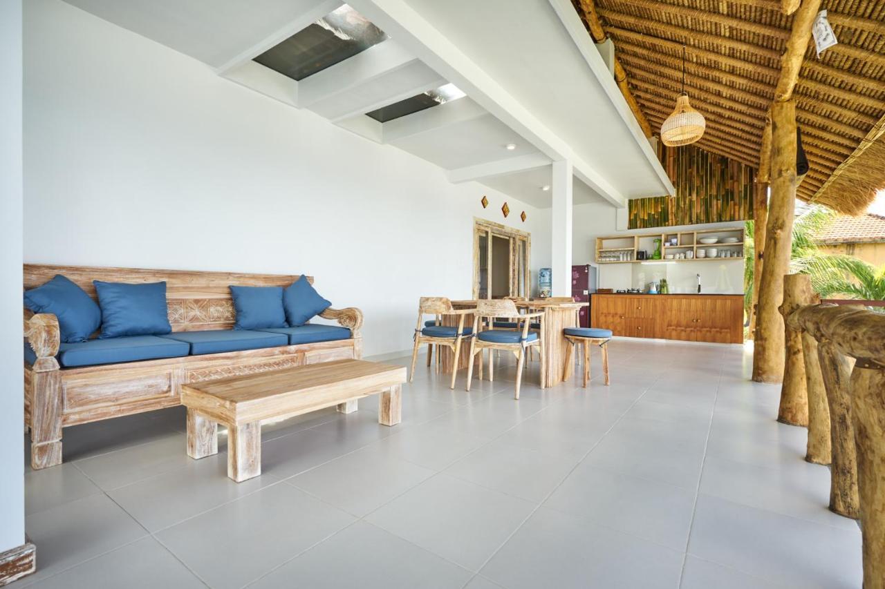 Arungan Villas Amed Exterior foto