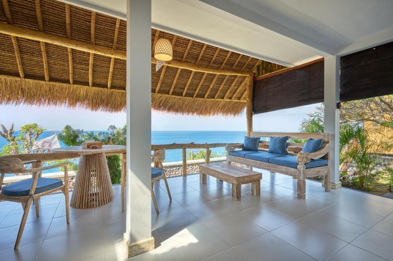Arungan Villas Amed Exterior foto