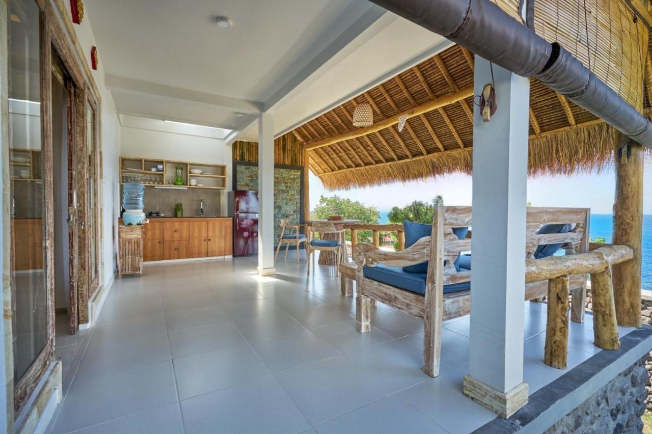 Arungan Villas Amed Exterior foto