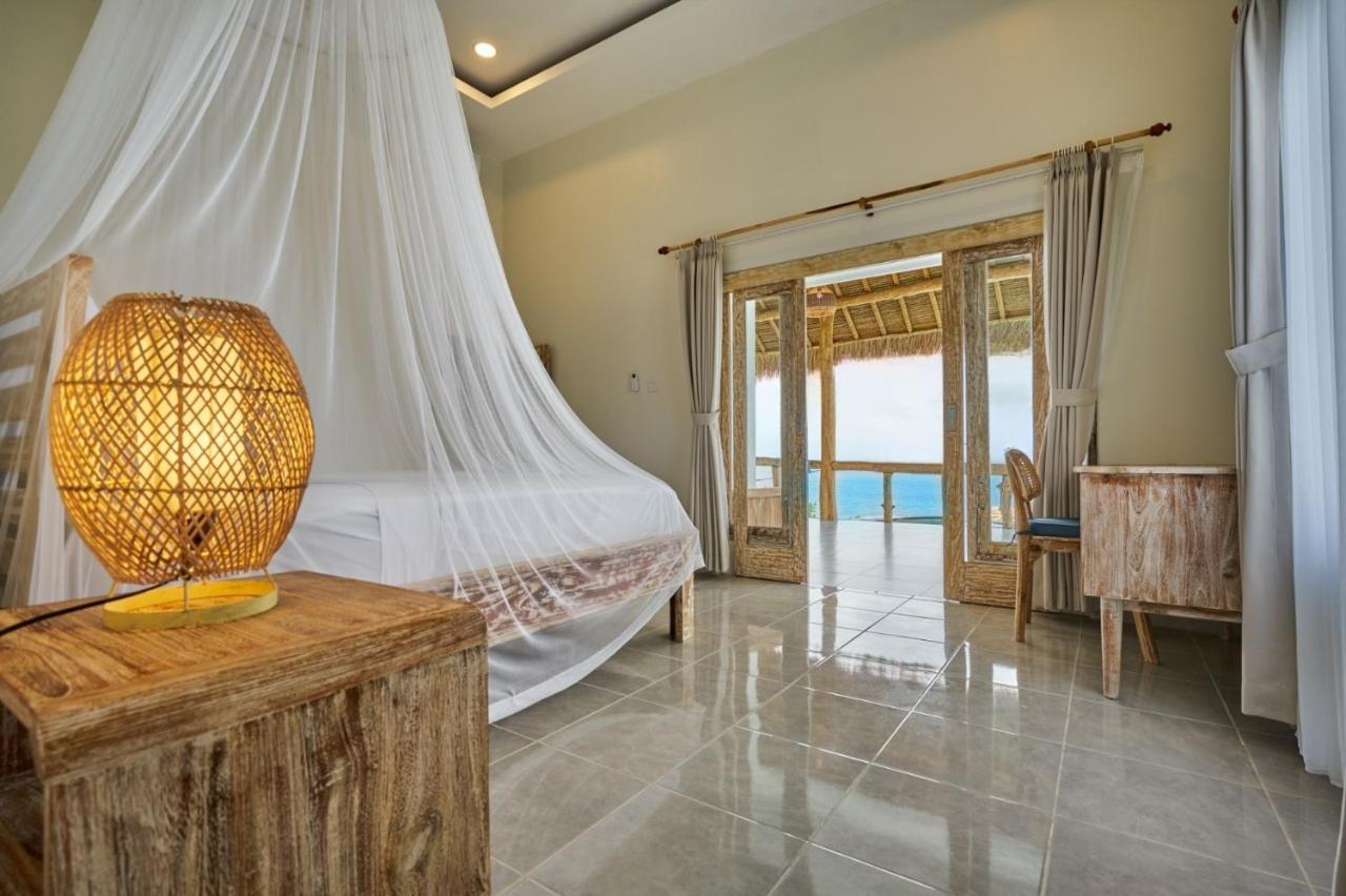 Arungan Villas Amed Exterior foto
