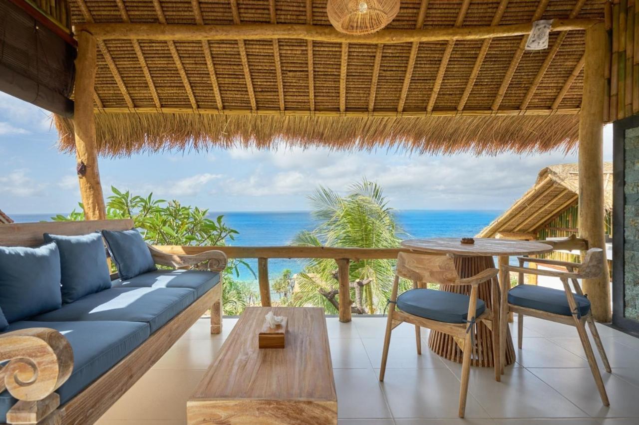 Arungan Villas Amed Exterior foto
