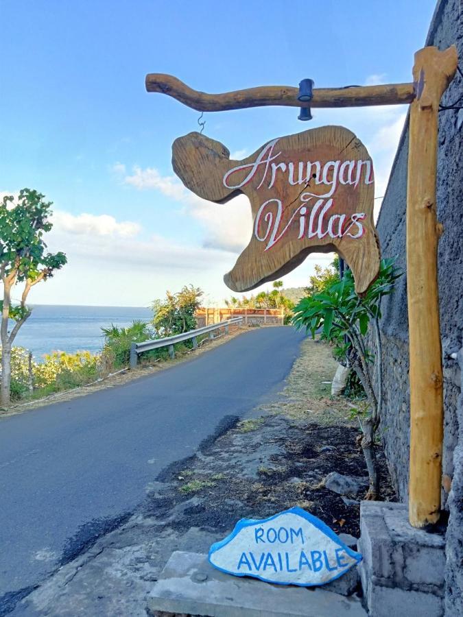 Arungan Villas Amed Exterior foto