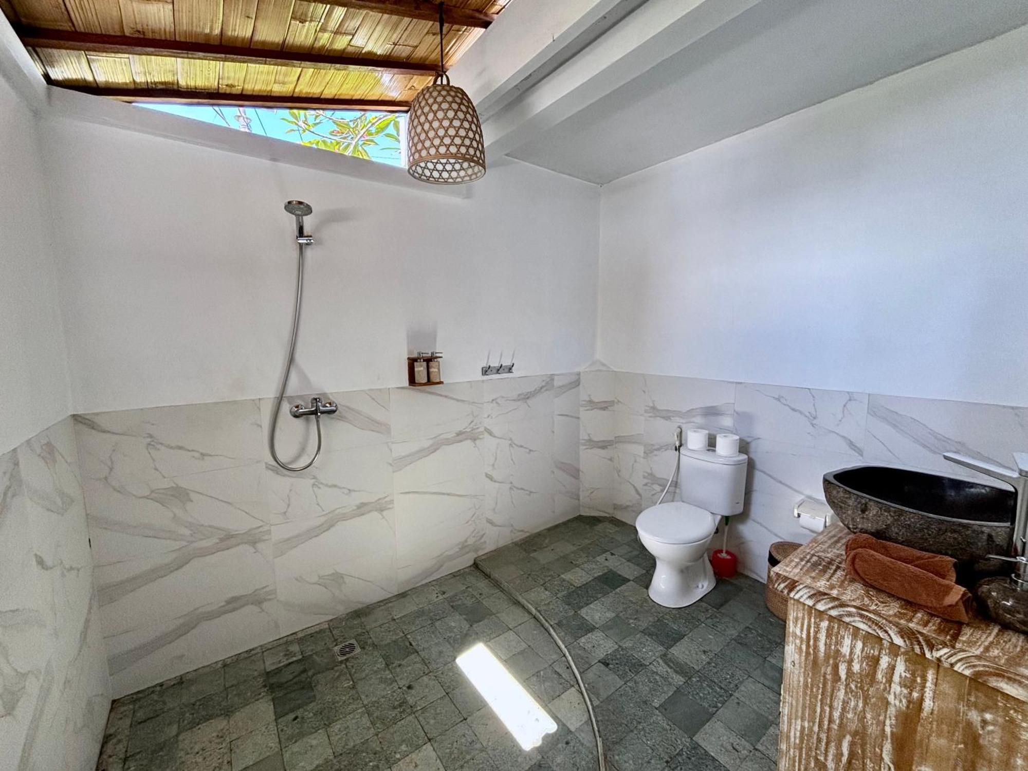 Arungan Villas Amed Quarto foto