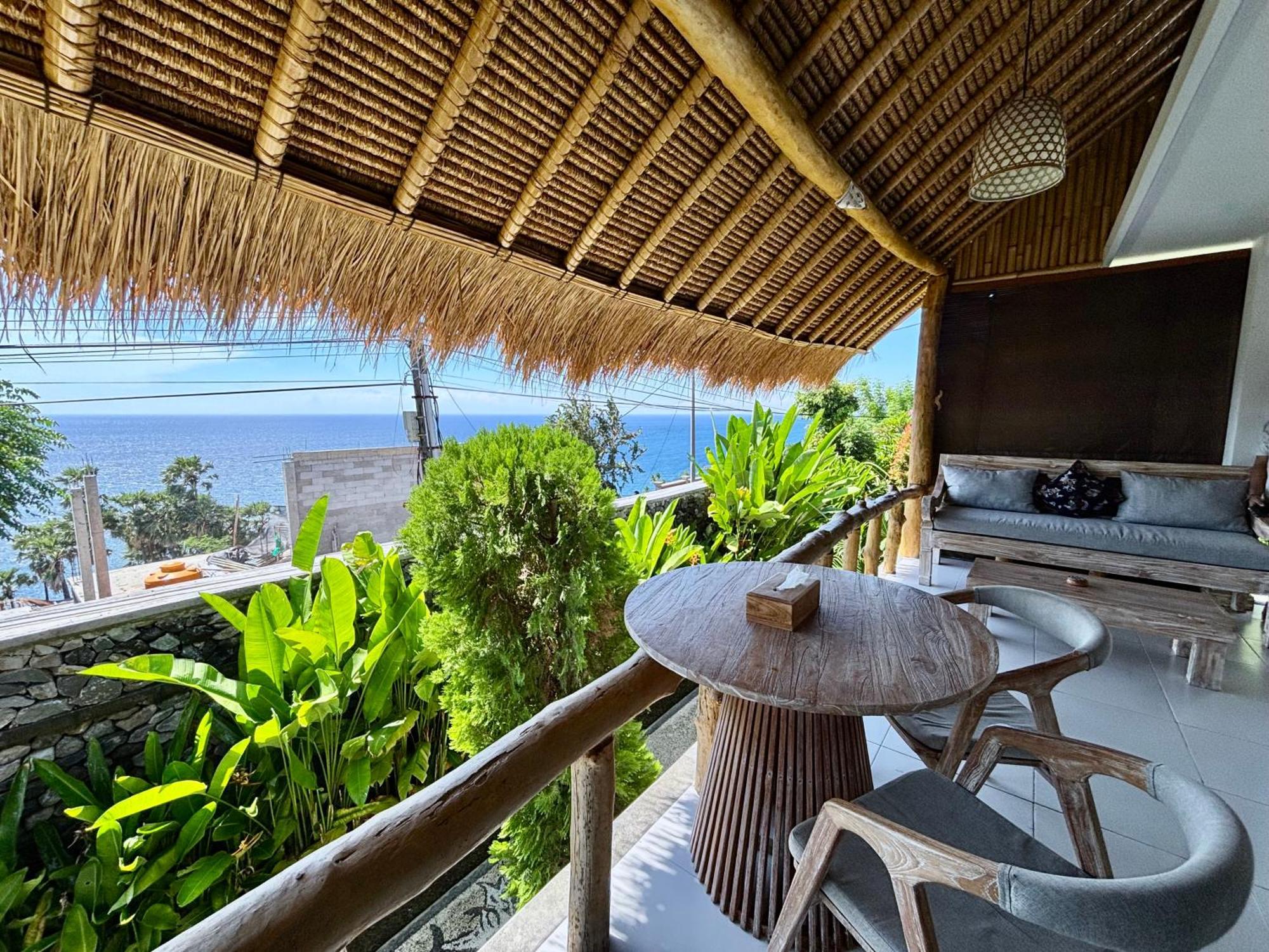 Arungan Villas Amed Quarto foto