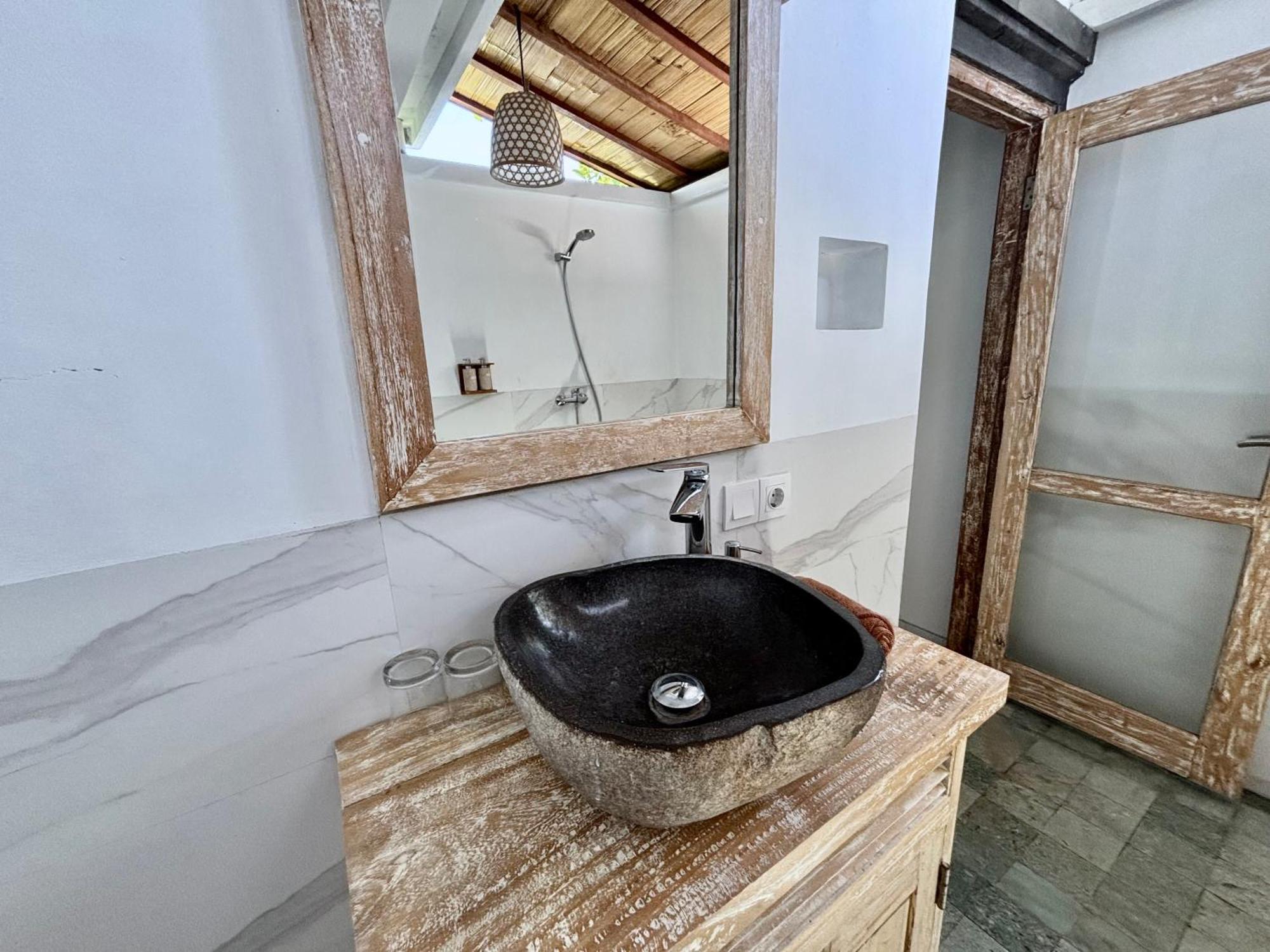 Arungan Villas Amed Quarto foto