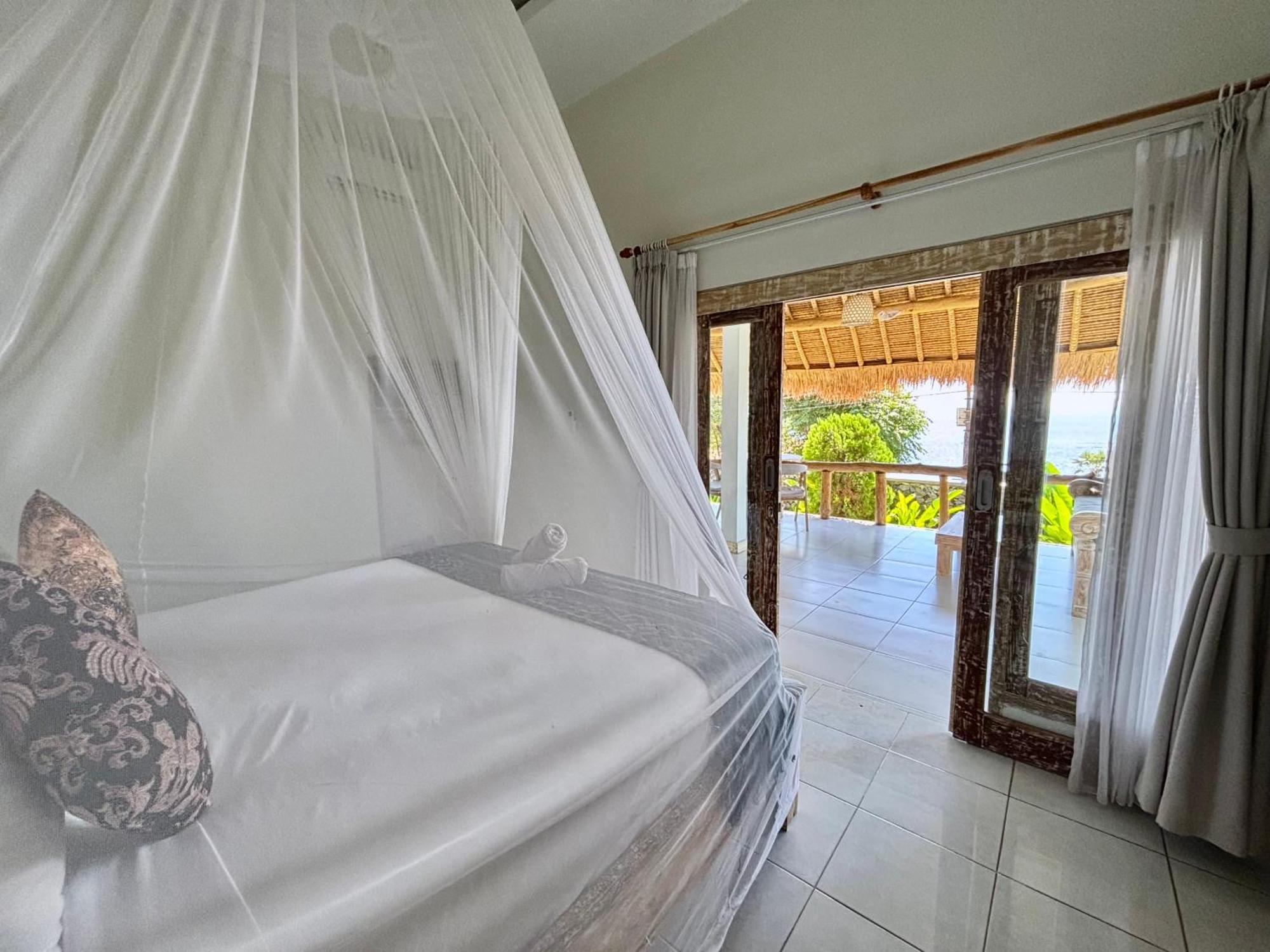 Arungan Villas Amed Quarto foto